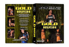 ROH - Gold Rush 2010 Event DVD