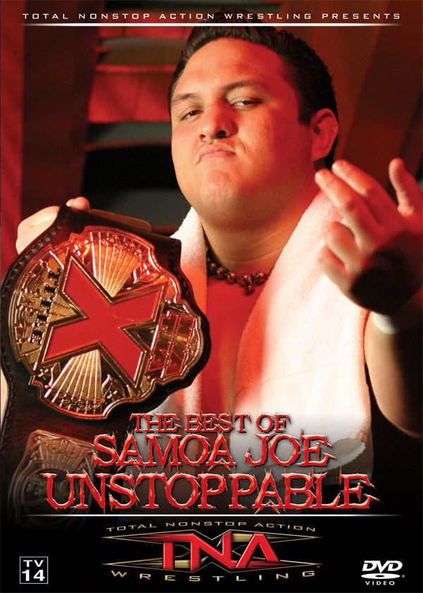 TNA - Best Of Samoa Joe DVD