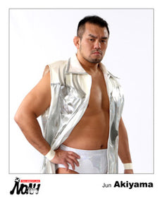 Pro Wrestling Noah Jun Akiyama - Exclusive 8x10