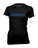 TNA - IMPACT Rhinestone Ladies T-Shirt