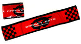 Dragon Gate Red & Black Towel