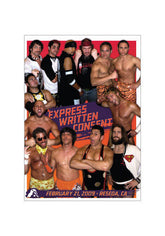 PWG - Express Written Consent 2009 Event DVD