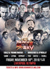ROH - "Reach for the Sky Tour: Liverpool" UK A2 Poster
