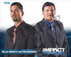 Impact Wrestling - Willie Urbina & Hector Guerrero - 8x10 - P61