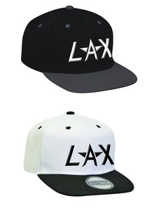 TNA - LAX Signature Edition Snapback Hat / Cap