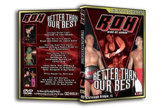 ROH - Better Than Our Best 2006 Event DVD (Pre-Owned)