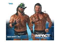 Impact Wrestling - Beer Money - 8x10 - P63