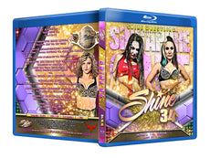 Shine Women Wrestling Volume 34 Blu-Ray