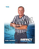 Impact Wrestling - Earl Hebner - 8x10 - P66