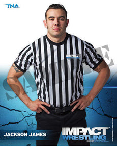 Impact Wrestling - Jackson James - 8x10 - P68