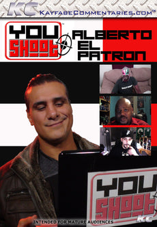 YouShoot : Alberto El Patron DVD