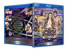Evolve Wrestling - Volume 36 Event Blu Ray