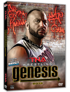 TNA - Genesis 2013 Event DVD