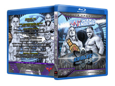 Evolve Wrestling - Volume 94 Event Blu Ray