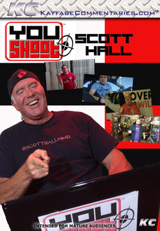 YouShoot : Scott Hall DVD