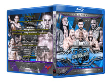 Evolve Wrestling - Volume 95 Event Blu Ray
