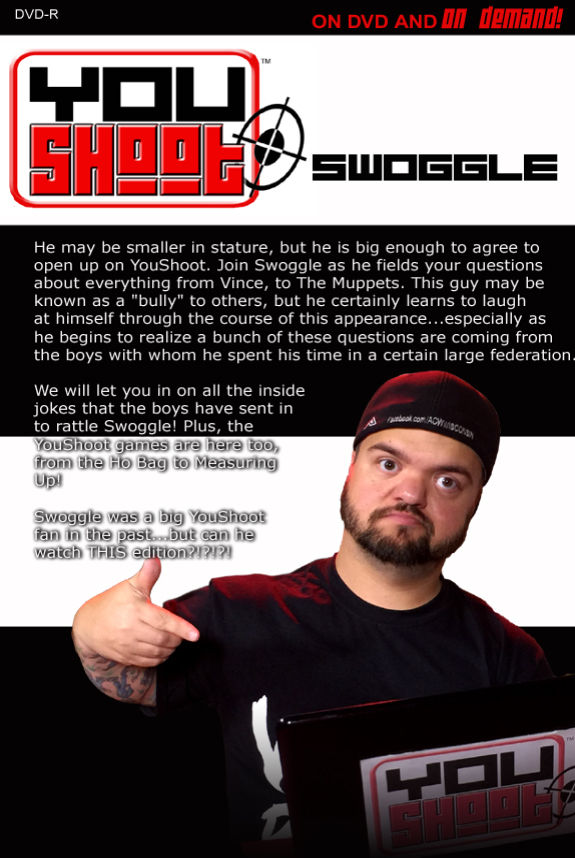 YouShoot : Swoggle DVD