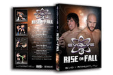 Evolve Wrestling - Volume 3 "Rise or Fall" Event DVD ( Pre-Owned )