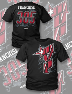 TNA - MVP "Franchise" T-Shirt