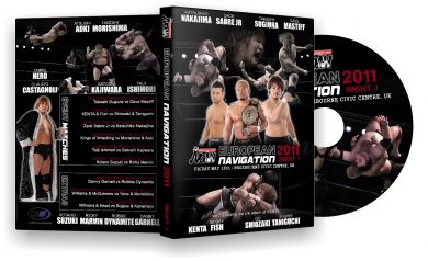 Pro Wrestling Noah UK DVDs – WrestlingStore.co.uk