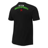 WWE - Rusev "Happy Rusev Day" Authentic T-Shirt