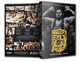 PWG - Battle of Los Angeles 2017 - Final Stage Event Blu-Ray
