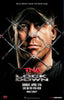 TNA - Lockdown 2011 38"x24" PPV Poster