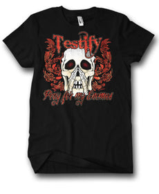 TNA : Devon "Testify" T-Shirt