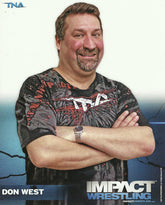 Impact Wrestling - Don West - 8x10 - P69