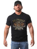TNA - AJ Styles Copper Foil T-Shirt