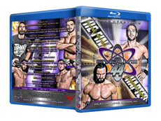 Evolve Wrestling - Volume 44 Event Blu Ray
