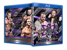 Evolve Wrestling - Volume 46 Event Blu Ray