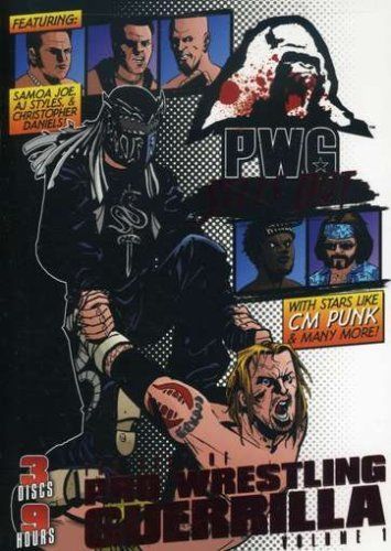 PWG - Sells Out Volume 1 DVD