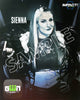 TNA - Impact 2018 Hand Signed Sienna 8x10