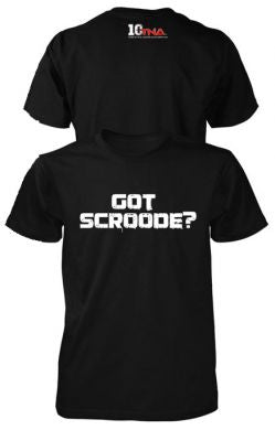 TNA - Robert Roode "Got Scroode?" T-Shirt
