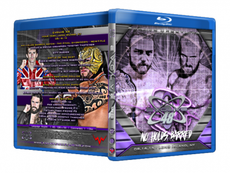 Evolve Wrestling - Volume 48 Event Blu Ray
