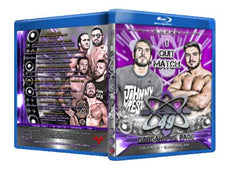 Evolve Wrestling - Volume 49 Event Blu Ray