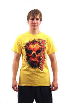 TNA - Hulk Hogan "Skull"  T-Shirt