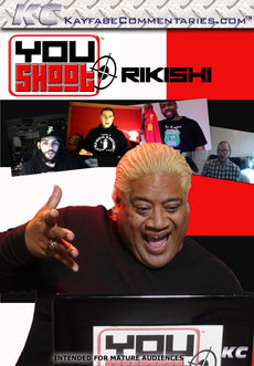 YouShoot : Rikishi DVD