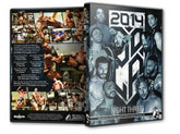 PWG - Battle of Los Angeles 2014 Night 3 Event DVD