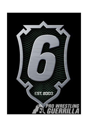 PWG - Threemendous 2 2009 Event DVD