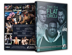 PWG - Time is a Flat Circle 2018 Event DVD