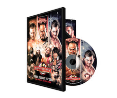 ROH - 14th Anniversary PPV 2016 Event DVD