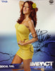 Signed Impact Wrestling - SoCal Val - 8x10 - P52C