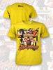 TNA - Hulk Hogan "Comic Story" T-Shirt