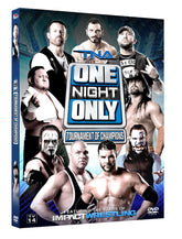 TNA - One Night Only: Tournament of Champions 2014 Event DVD