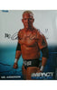 Signed Impact Wrestling - Mr Anderson - 8x10 - P26