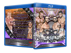 Evolve Wrestling - Volume 50 Event Blu Ray