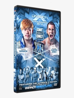 TNA - One Night Only: X Division Xtravaganza 2014 Event DVD