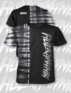 TNA - Hulk Hogan "Fusion" Tie Dye Style T-Shirt